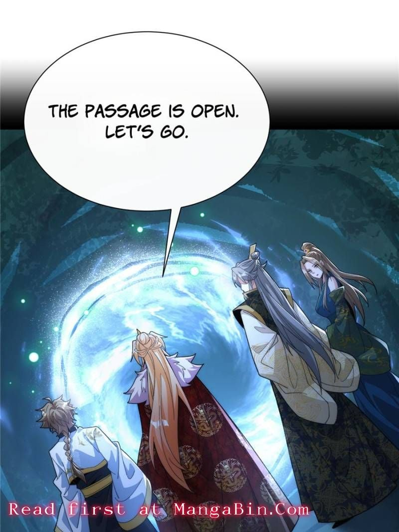 Becoming immortal by doing nothing Chapter 33 12